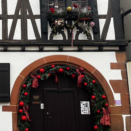 Maison Dietenbeck 维桑堡 外观 照片