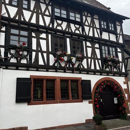 Maison Dietenbeck 维桑堡 外观 照片