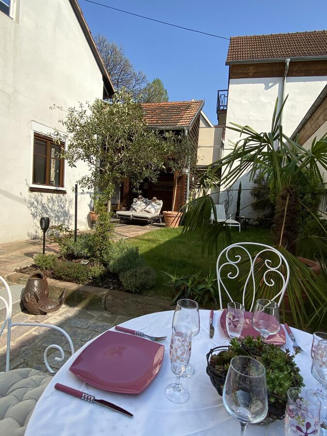Maison Dietenbeck 维桑堡 外观 照片