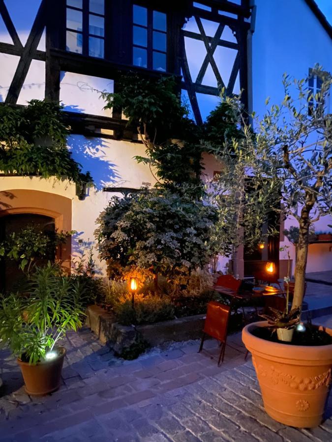 Maison Dietenbeck 维桑堡 外观 照片