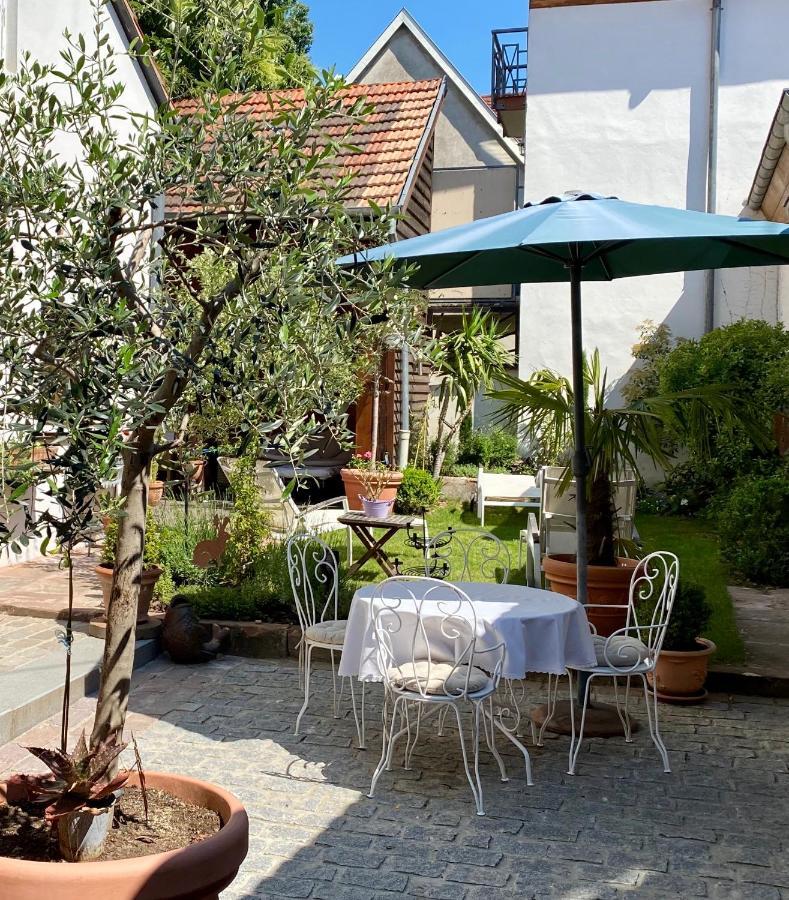 Maison Dietenbeck 维桑堡 外观 照片