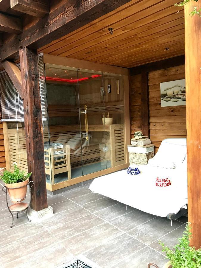 Maison Dietenbeck 维桑堡 外观 照片