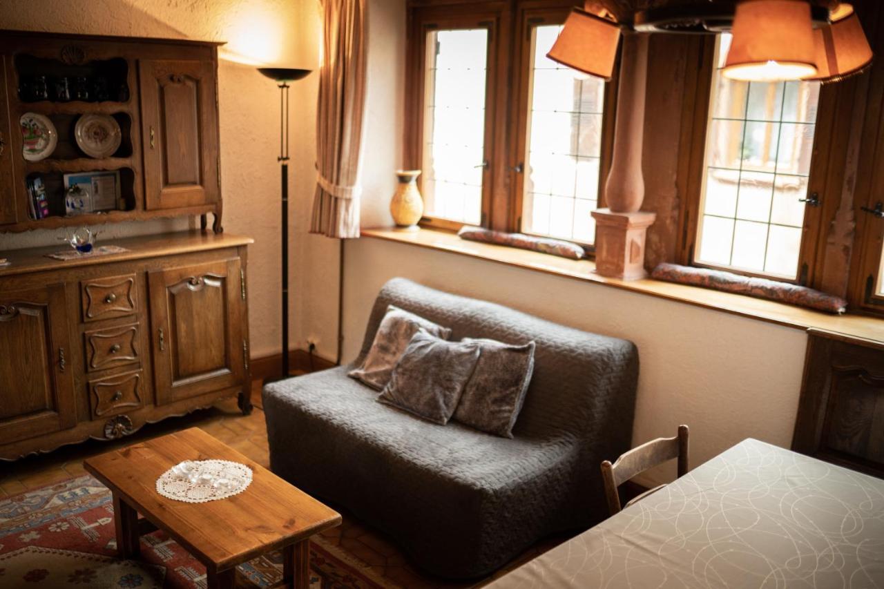 Maison Dietenbeck 维桑堡 外观 照片