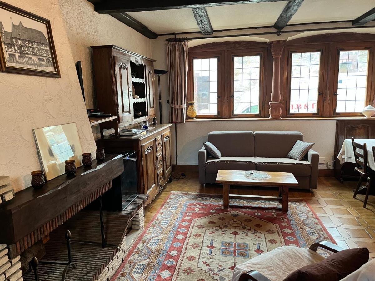 Maison Dietenbeck 维桑堡 外观 照片