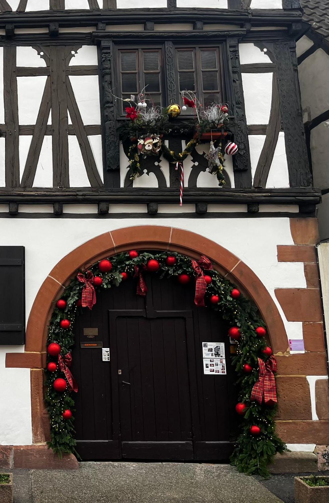 Maison Dietenbeck 维桑堡 外观 照片