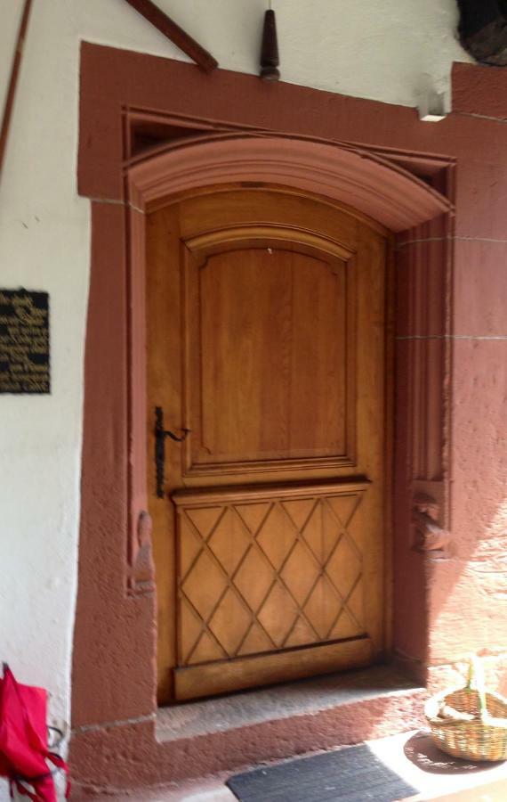 Maison Dietenbeck 维桑堡 外观 照片