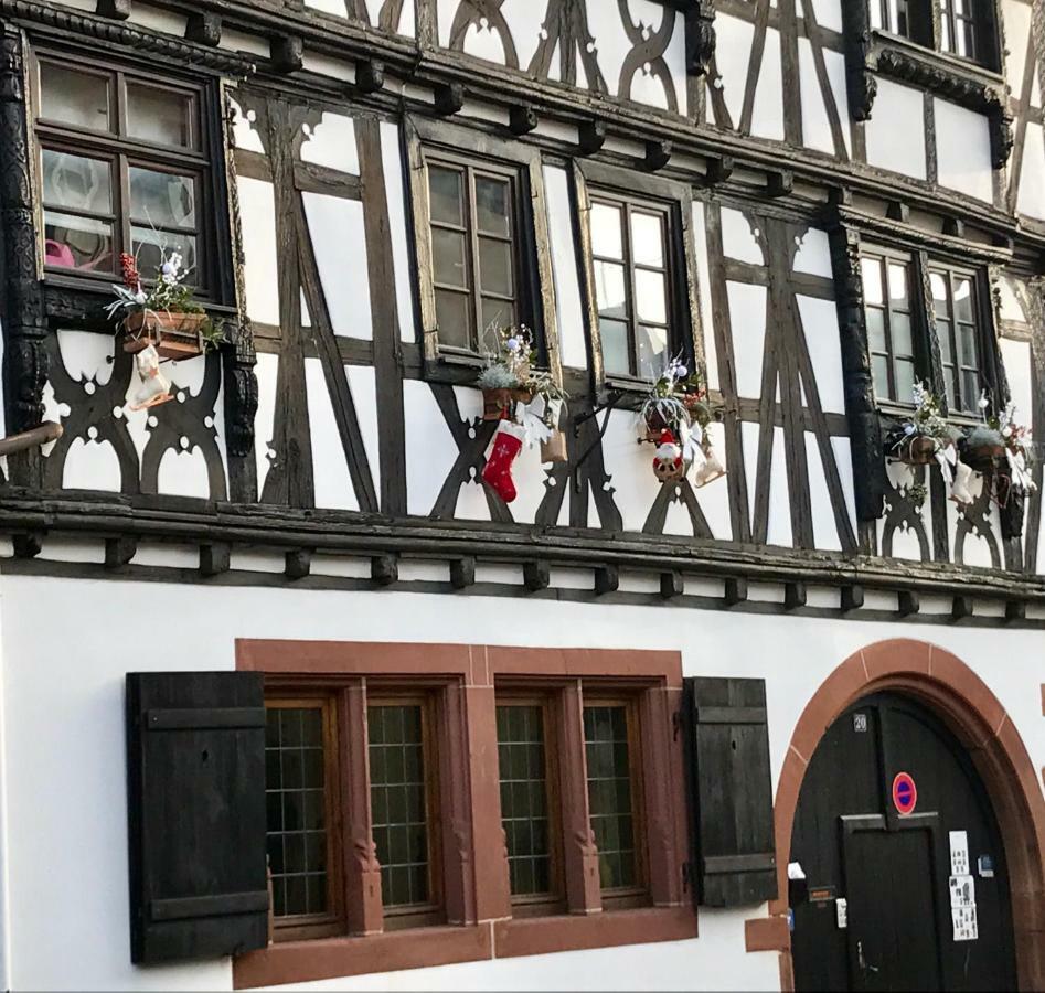 Maison Dietenbeck 维桑堡 外观 照片