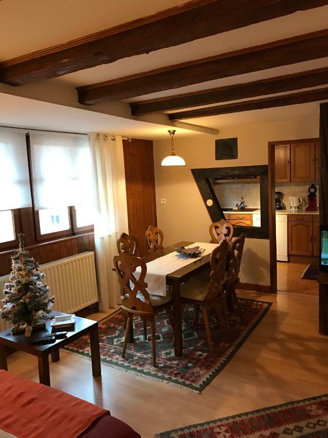 Maison Dietenbeck 维桑堡 外观 照片