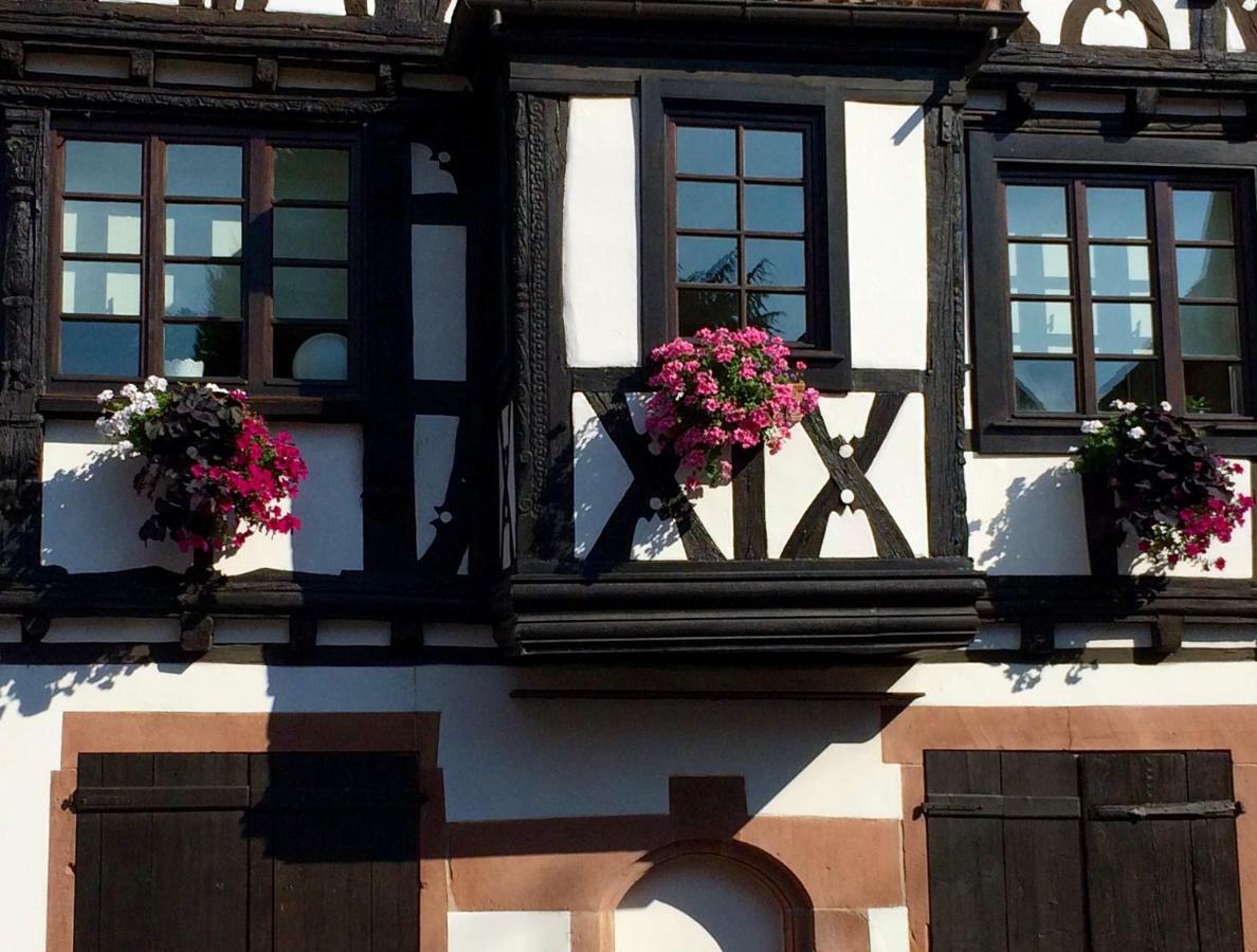 Maison Dietenbeck 维桑堡 外观 照片