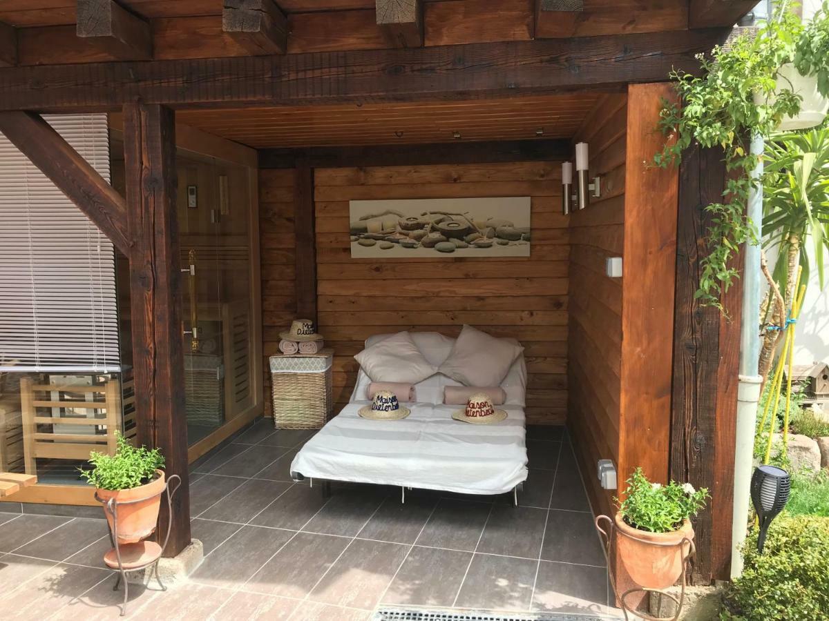 Maison Dietenbeck 维桑堡 外观 照片